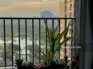 Bán 2 căn hộ 2pn n03t2 taseco complex, view hồ điều hoà và trường học tầng trung, sẵn sổ, giá tốt