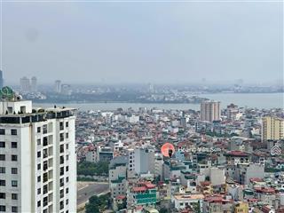 Mhdi 60 hoàng quốc việt 3pn2wc view hồ tây ban công đông thoáng mát quanh năm, tầng cao, full đẹp
