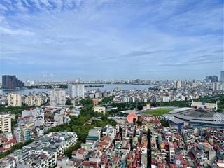 Duy nhất thị trường kosmo tây hồ  2pn2wc ban công đông nam view hồ tây 79m2, tầng đẹp, xem nhà 247