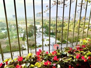 Bán căn góc n03t3  n03t4 ngoại giao đoàn, view hồ điều hoà, nội thất cao cấp như hình, bán nhanh