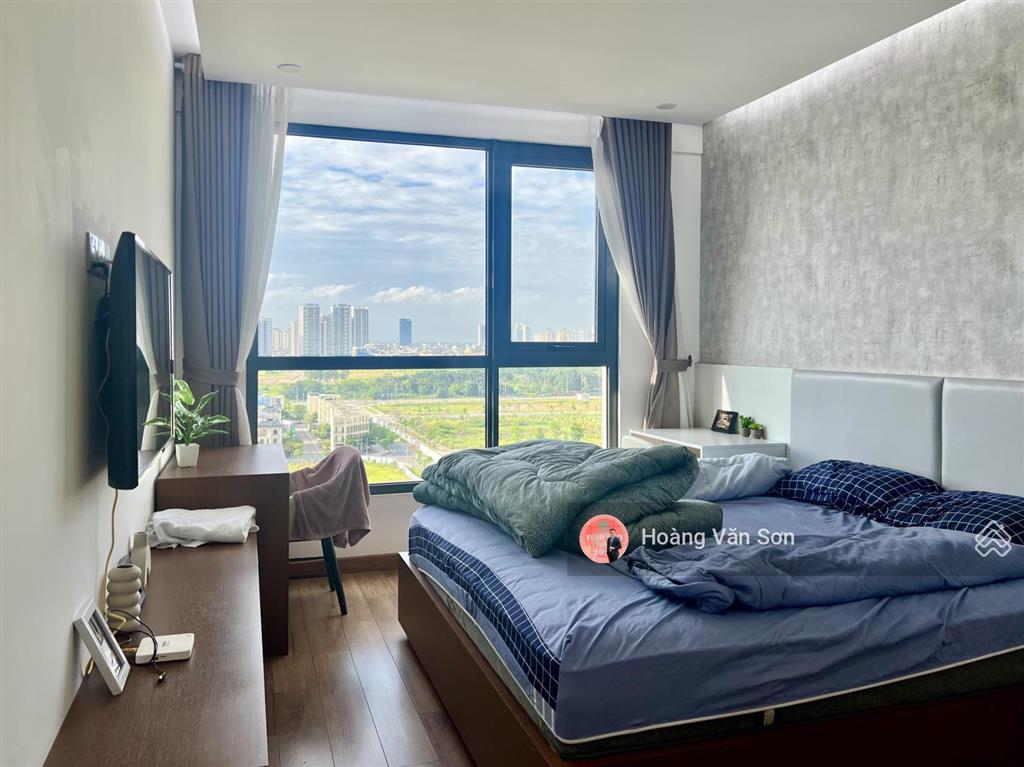 (đẹp nhất) bán 6th element 2pn2wc 82.6m2 tầng 18 vuông vức đẹp nhất 6th, view hồ starlake 4.5ha