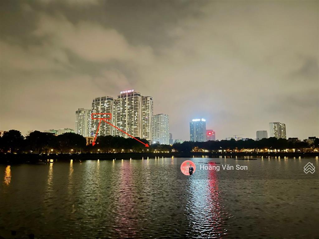 (đẹp nhất) bán 6th element 2pn2wc 82.6m2 tầng 18 vuông vức đẹp nhất 6th, view hồ starlake 4.5ha