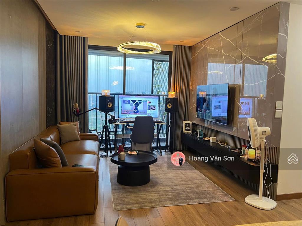 (đẹp nhất) bán 6th element 2pn2wc 82.6m2 tầng 18 vuông vức đẹp nhất 6th, view hồ starlake 4.5ha