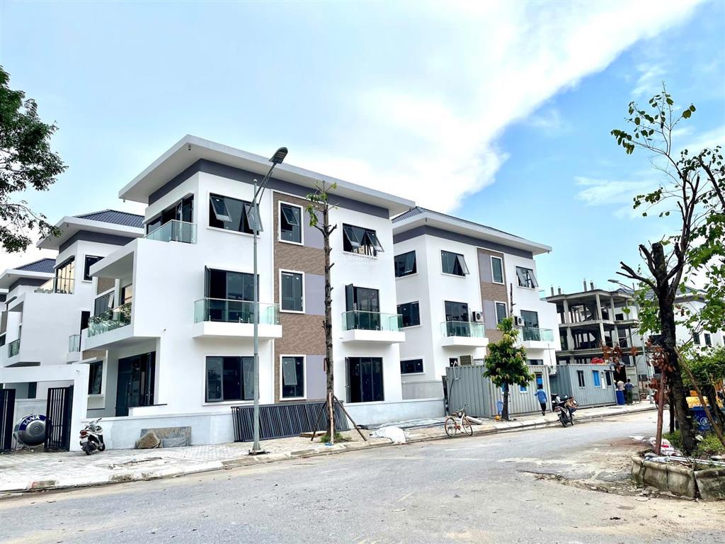 Bảng giá nhà biệt thự thanh hà giá chỉ từ 80 triệu /m2 , vị trí kinh doanh tốt