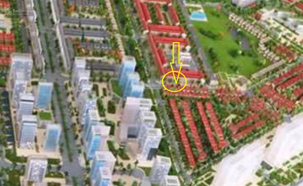 Bán nhà biệt thự 3 tầng ,đường 25m trục chính kinh doanh tốt