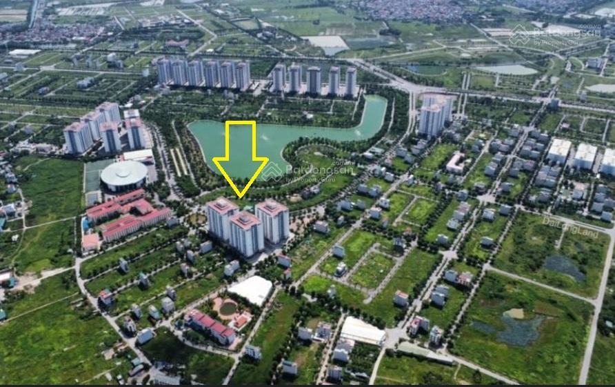 Bán biệt thự đường 30m chạy ven hồ điều hòa, trước mặt là 3 tòa chung cư, vị trí siêu vip