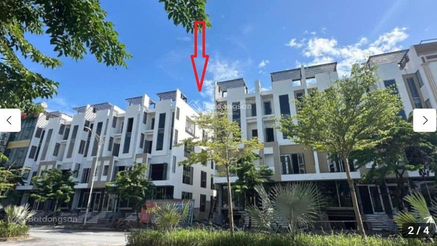 Bán nhà liền kề đường 25m, lô góc 2 mặt thoáng, vị trí kinh doanh