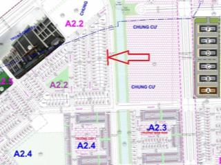 Bán biệt thự đường 25m, đối diện 24 tòa chung cư , vị trí kinh doanh làm nhà hàng, ngân hàng ...