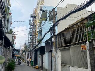 6,99 tỷ phan huy ích p.12 gò vấp 70m hẻm xe hơi thông