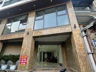 Chính chủ cho thuê sàn văn phòng tại nam từ liêm