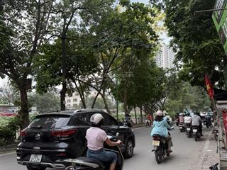 Phân lô trịnh đình cửu  ngõ thông kinh doanh văn phòng  nhà đẹp dân xây  vài bước là sông