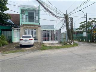 Bán nhà mặt tiền đường hl20, xã phước lâm, huyện cần giuộc, tp. long an