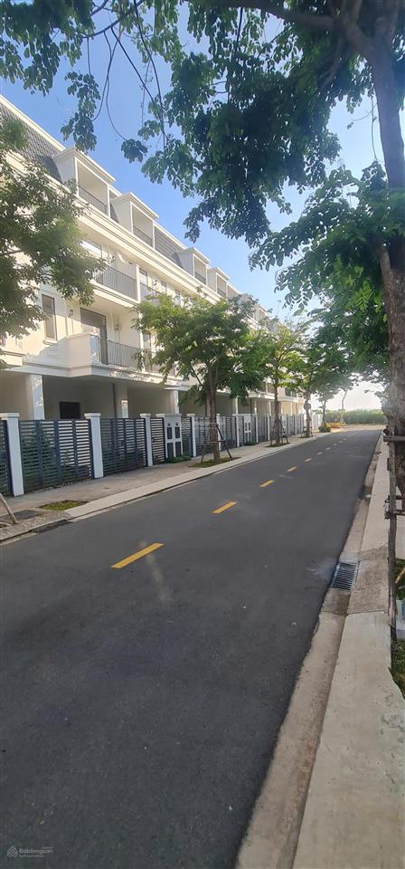 Bán căn liền kề góc mãng xanh tại lavida residences vũng tàu. giá 7 tỷ 050 bao toàn bộ thuế phí