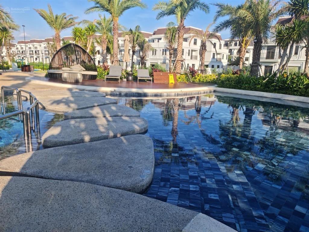 Bán căn liền kề góc mãng xanh tại lavida residences vũng tàu. giá 7 tỷ 050 bao toàn bộ thuế phí