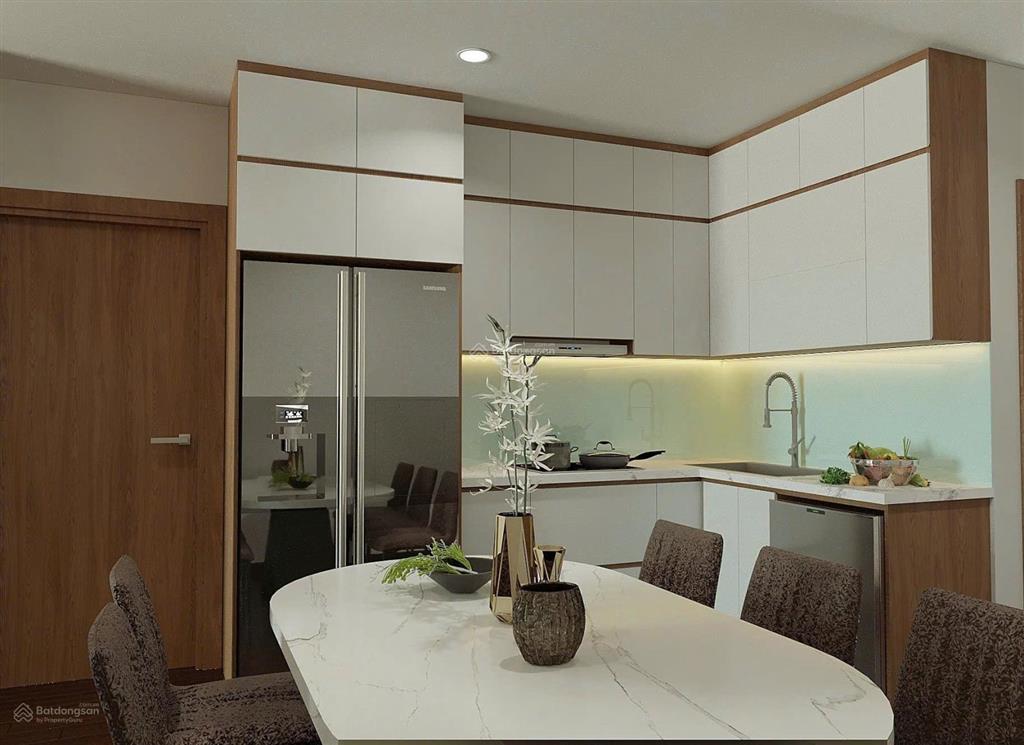 Bán căn hộ 3pn 2wc, ban công hướng đông mát mẻ! giá 6t1