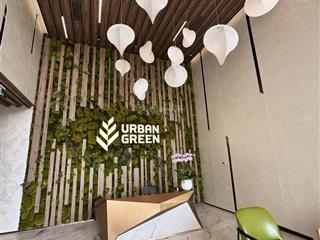Bán nhanh căn 2pn urban green 79m2 giá tốt đang có hợp đồng thuê