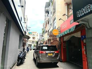 Chính chủ bán gấp nhà hẻm ô tô trần hưng đạo, q5 4x12m nở hậu chỉ hơn 7 tỷ.