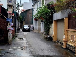 Bán nhà tổ 13 hà đông ngay cạnh kđt đô nghĩa, gần bv nhi hn, gần đh phenika  dt 36.4m2