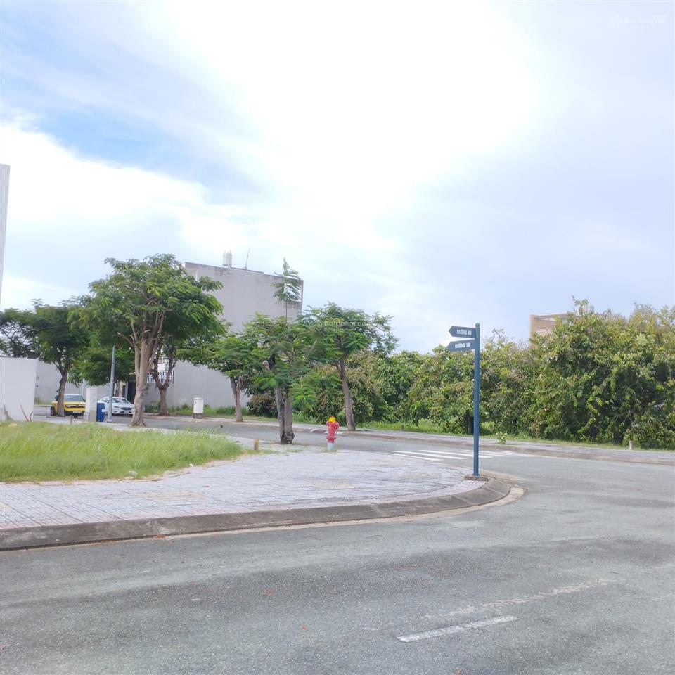 Bán đất nền topia garden đường bưng ông thoàn, ph.phú hữu (cũ) quận 9. diện tích từ 96m2 trở lên