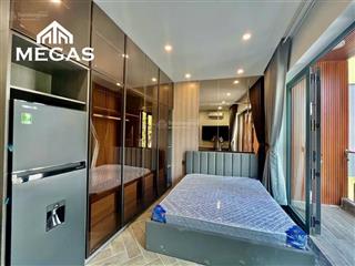 Cho thuê phòng luxury trang bị sẵn đồ nội thất mới  khu dân cư, đầu đường tên lửa