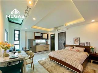 Studio tách bếp full nội thấtngay vòng xoay phú lâm  cầu hậu giang