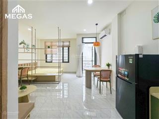 Căn hộ cao cấp mới toanh balcony riêng thoáng mát  ngay tô hiệu  hòa bình  đầm sen, quận 6