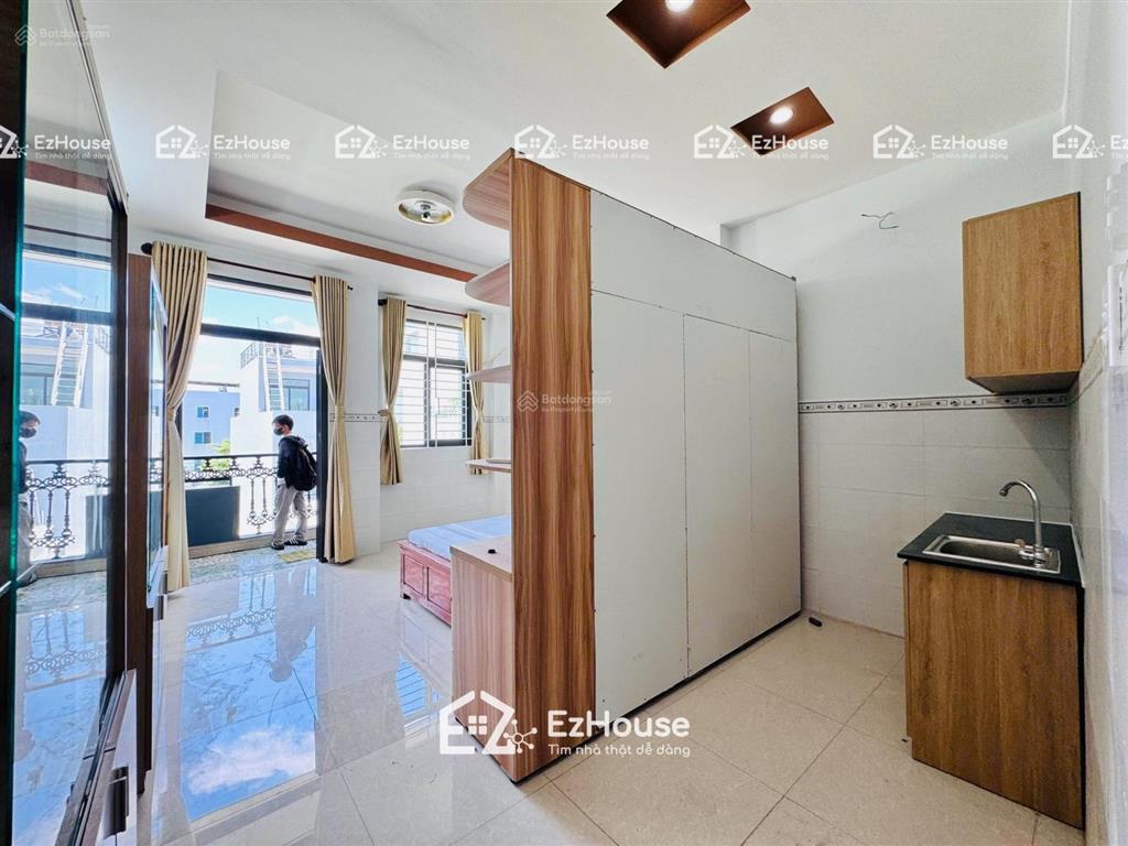 Studio full nội thất  ngay đầm sen  cầu vượt cây gõ  3 tháng 2