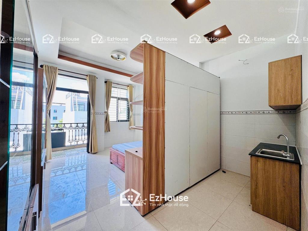 Studio full nội thất  ngay đầm sen  cầu vượt cây gõ  3 tháng 2