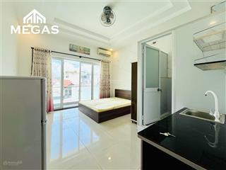 Studio ban công  cửa sổ thoáng  ngay lê thúc hoạch  nguyễn sơn