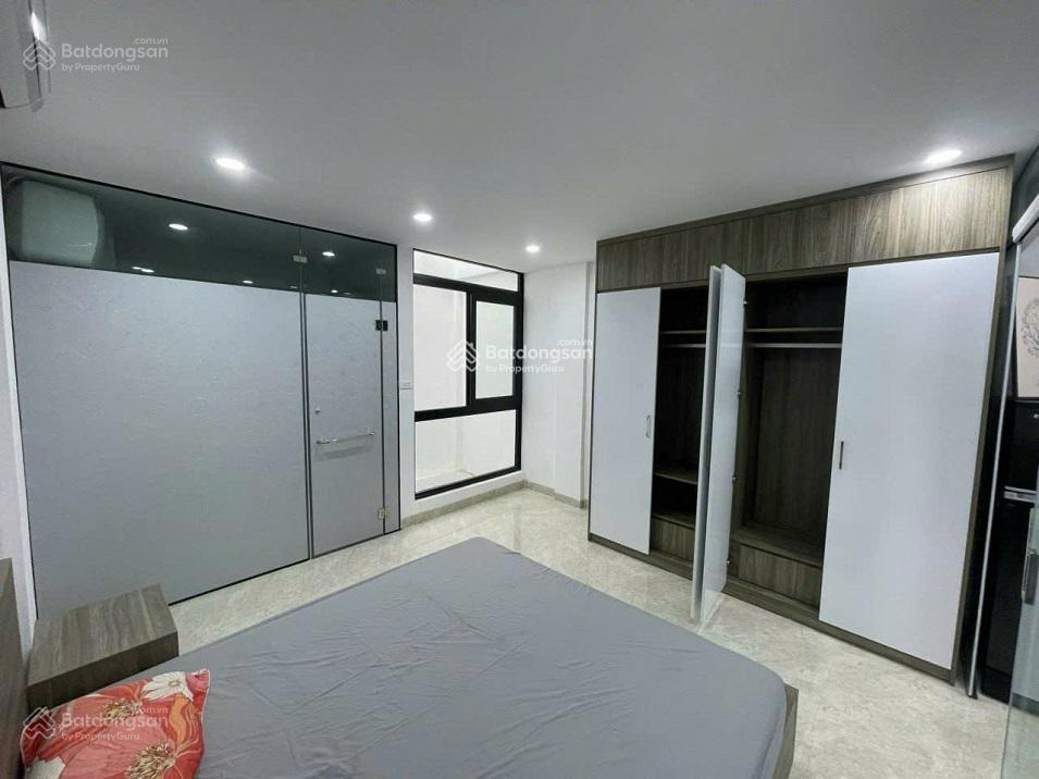 Cho thuê căn hộ 1k1n full đồ, mặt phố khâm thiên, đống đa, ô tô đỗ cửa 7 triệu/tháng