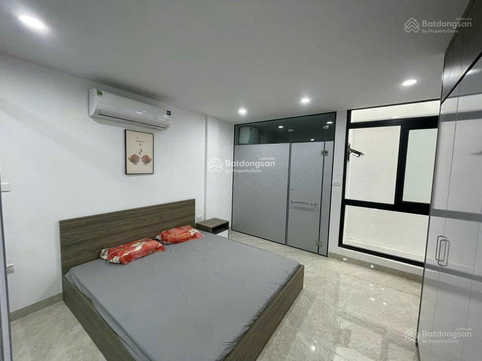 Cho thuê căn hộ 1k1n full đồ, mặt phố khâm thiên, đống đa, ô tô đỗ cửa 7 triệu/tháng