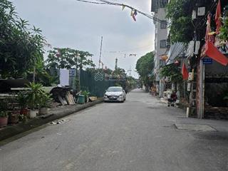 Nhanh tay sở hữu lô nhỏ ô tô sót lại. liên mạc thượng cát, 57m2, ngõ thông ô tô vào đất, 7.x