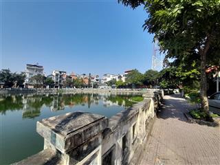 *bán đất tặng nhà sẵn cho thuê,trước nhà ô tô tránh nhau,viu hồ sen,58m2,thụy phương,bắc từ liêm