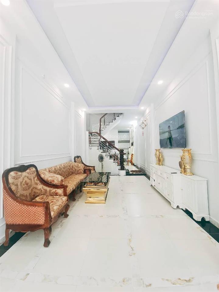 Ngay lê trọng tấn  đh công thương  aeon mall  hẻm xe hơi  4 tầng  4x17m  chỉ 6,x tỷ