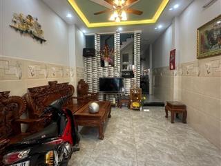 Bán nhà 4 tầng  xe hơi đỗ cửa  4x14m  lê trọng tấn giáp tân bình  aeon mall  chỉ 6,x tỷ