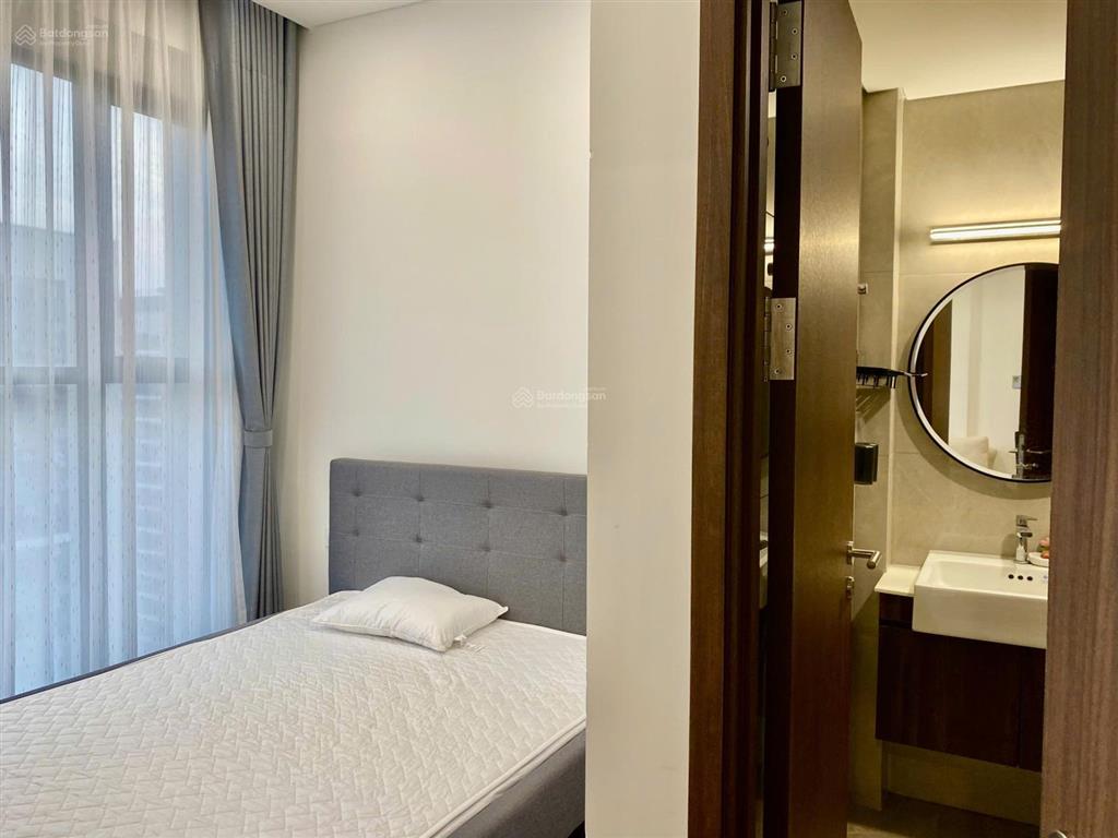 Cho thuê căn 2pn 2wc full đồ đẹp masteri waterfront chỉ từ 11tr bao phí dịch vụ
