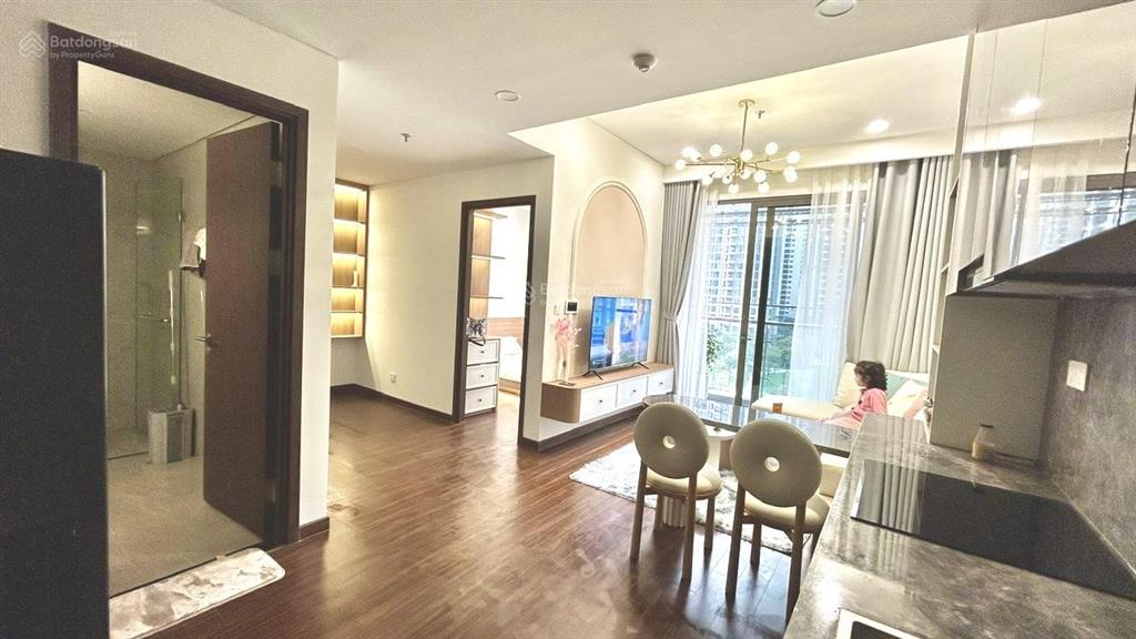 Cho thuê căn hộ 1pn + full nội thất cao cấp 89 triệu, tại masteri water front, gia lâm, hà nội