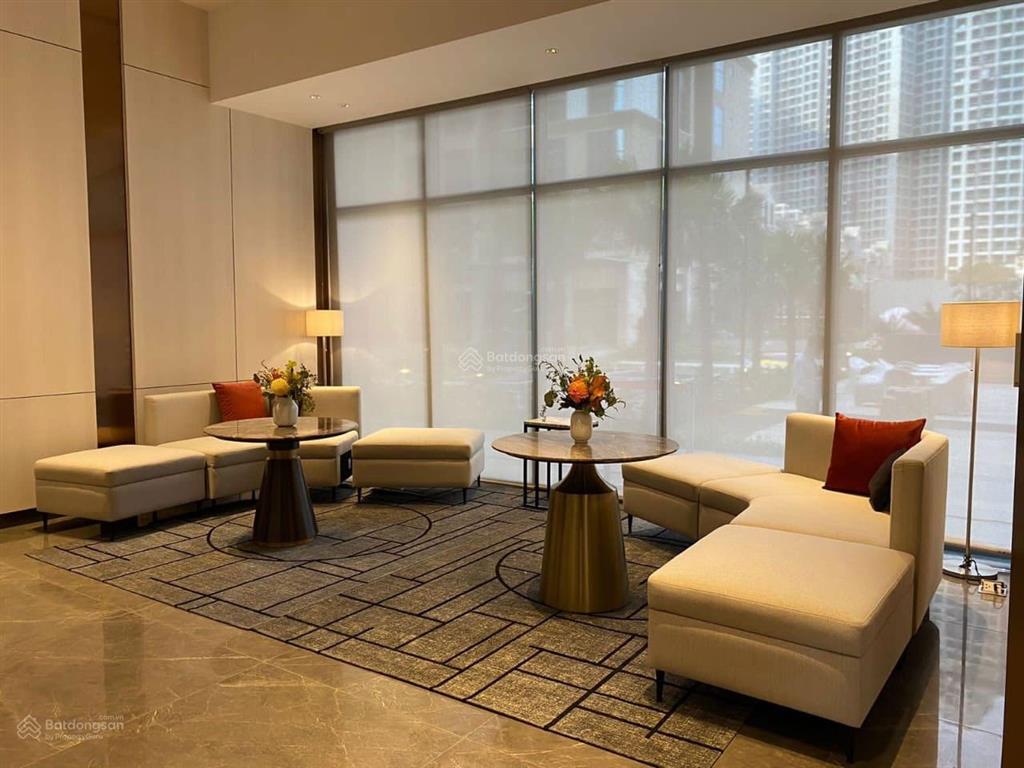 Cho thuê căn hộ 1pn + full nội thất cao cấp 89 triệu, tại masteri water front, gia lâm, hà nội