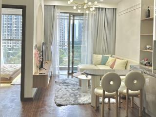 Cho thuê căn hộ 1pn + full nội thất cao cấp 89 triệu, tại masteri water front, gia lâm, hà nội