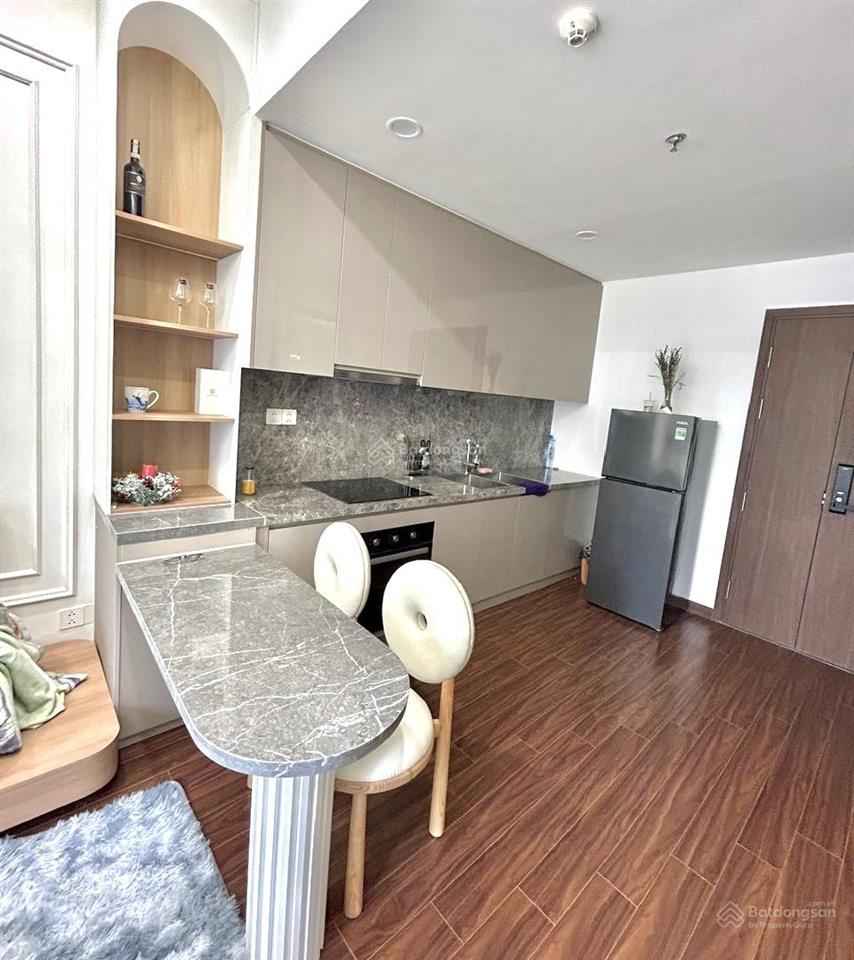 Cho thuê căn hộ 1pn + full nội thất cao cấp 89 triệu, tại masteri water front, gia lâm, hà nội