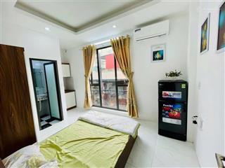 Bán ccmn chùa láng, 75m2, 7 tầng, thang máy, 18 phòng khép kín, dòng tiền 75tr/tháng