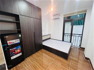 Bán tòa chdv trần duy hưng, ngõ thông, 68m² x 6 tầng, 15 phòng, thu 75 triệu/tháng, giá 13,7 tỷ