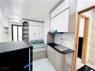 Ccmn tây sơn 65m2 7 tầng 17 phòng pccc đầy đủ ngõ thông doanh thu 80 triệu/th