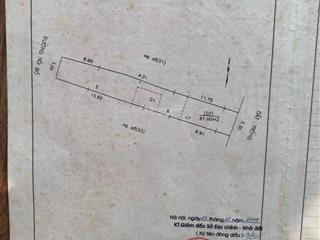 Bán nhà diện tích 86.1m2 tại ngõ 358 bùi xương trạch!!!