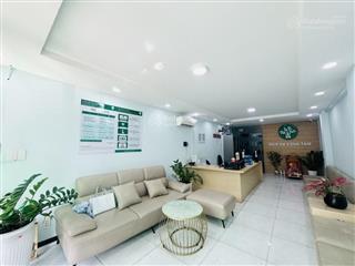 Mặt tiền 3/2 gần lê đại hành 81m2 ngang gần 4m nở hậu, lề 5m, đường 30m