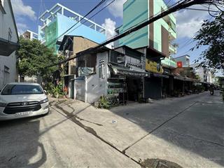 Giá đầu tư, lê đại hành q11 hẻm nhựa 6m thông, 84m2(6*14), nhà nát
