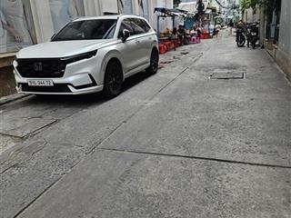 Nguyễn trãi quận 5 hẻm 6m ô tô vào nhà dt 60m2, giá tốt nhất khu