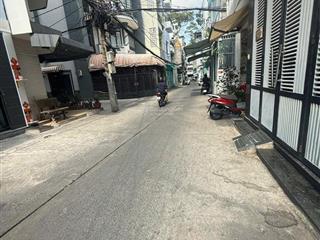 Hẻm ô tô 8m thông  quận 10 ngô quyền dt 48m2 ko lộ giới