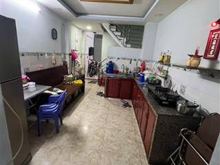 Minh phụng quận 11, 42m2 5 tầng hẻm 5m cách ô tô tránh 20m. nhỉnh 6t
