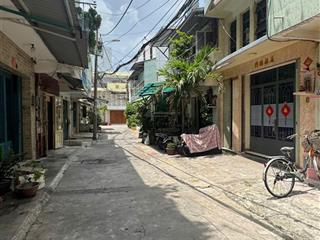 Hẻm 5m, dt 75m2 sử dụng ngay cv lãnh binh thăng quận 11, ko quy hoạch